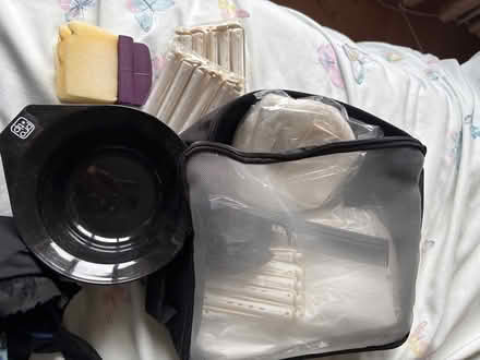 Photo of free Perming kit (Kings norton B38) #1