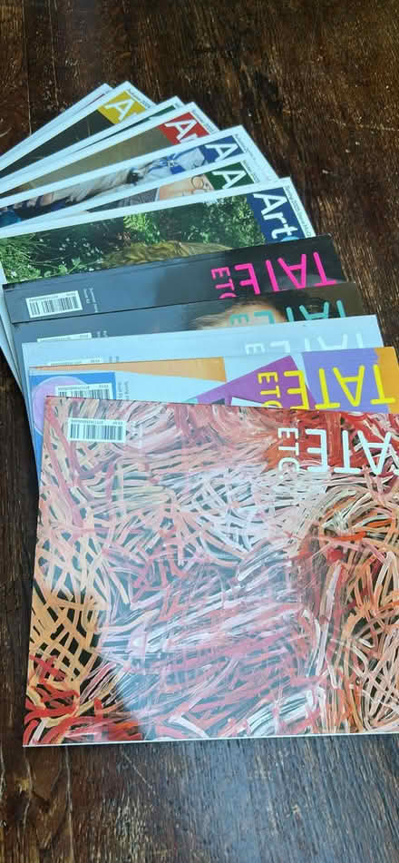 Photo of free Magazines (Hanworth TW2) #2