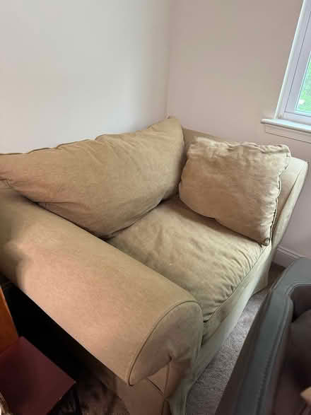 Photo of free Sofa and Chair (Abingdon/BelAir South) #2