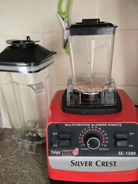 Photo of free Food processor blender (Tyldesley M29 8) #2