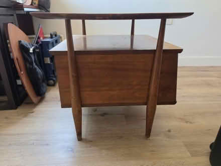 Photo of free Mid Century Modern (MCM) Side Table (Alamitos Beach) #4