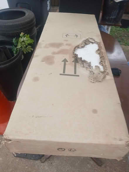 Photo of free Shoe Rack (Ilford) #1