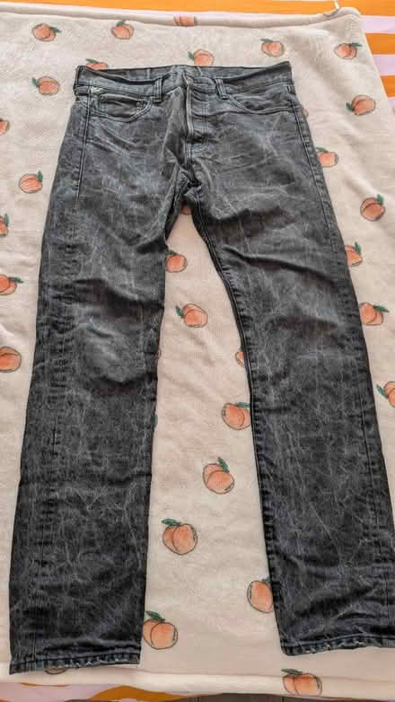 Photo of free Men slim jeans (SE25) #2