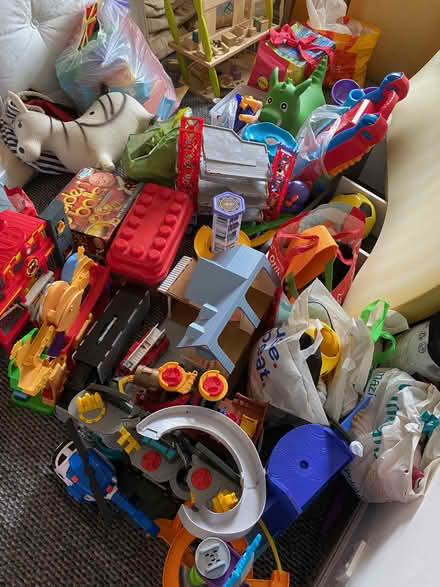 Photo of free Children Toys (L14 Dovecot) #1