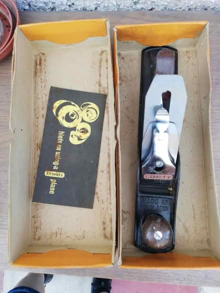 Photo of free Stanley Planer (BS30) #1