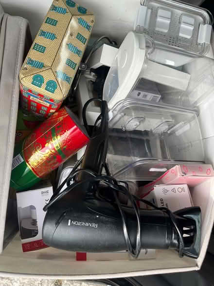 Photo of free Selection of household items (Clontarf) #1