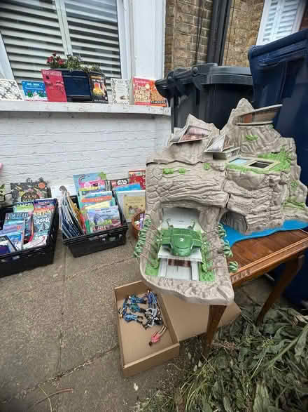 Photo of free Toys, books clothes. (Perivale UB6) #3
