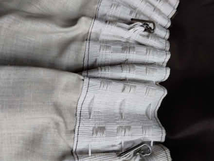 Photo of free Pair of Curtains (Chelmer Village CM2) #3