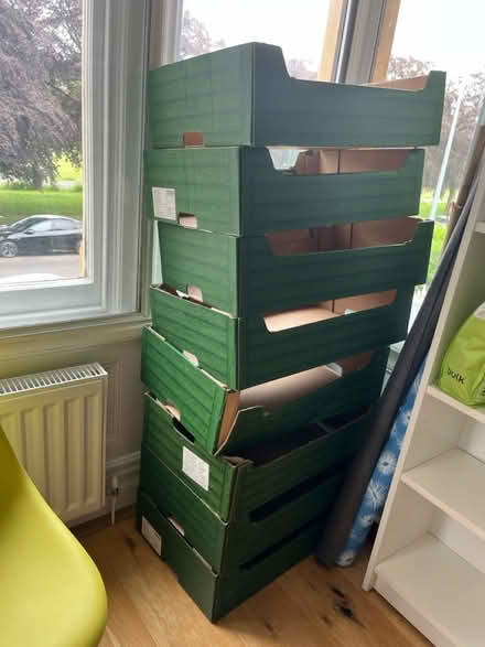 Photo of free Pallets/Crates (Roath CF23) #2