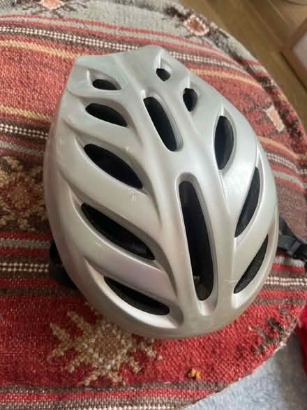 Photo of free Adult bike helmet (Levenshulme M19) #1
