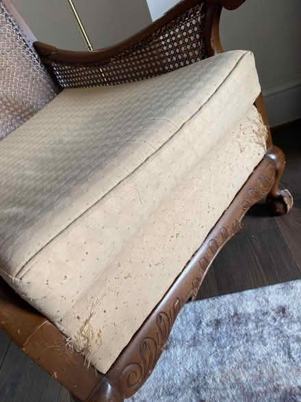 Photo of free Armchair (East Croydon) #1