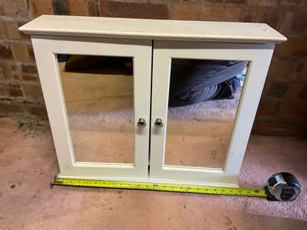 Photo of free Bathroom cabinet (ST15, Stone ST15) #1