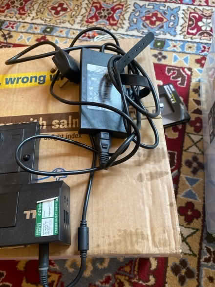 Photo of free Latitude E-Series Laptop Docking station (Bedford MK40) #3