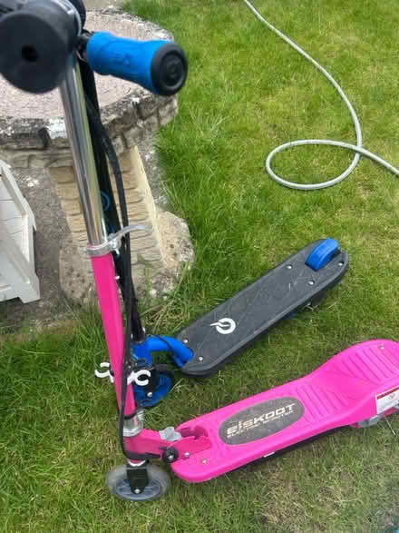 Photo of free Kids electric scooters (OX14 Sutton Courtney) #1