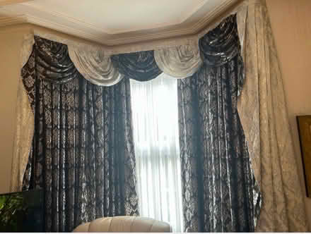 Photo of free Curtains (Edmonton N9) #3