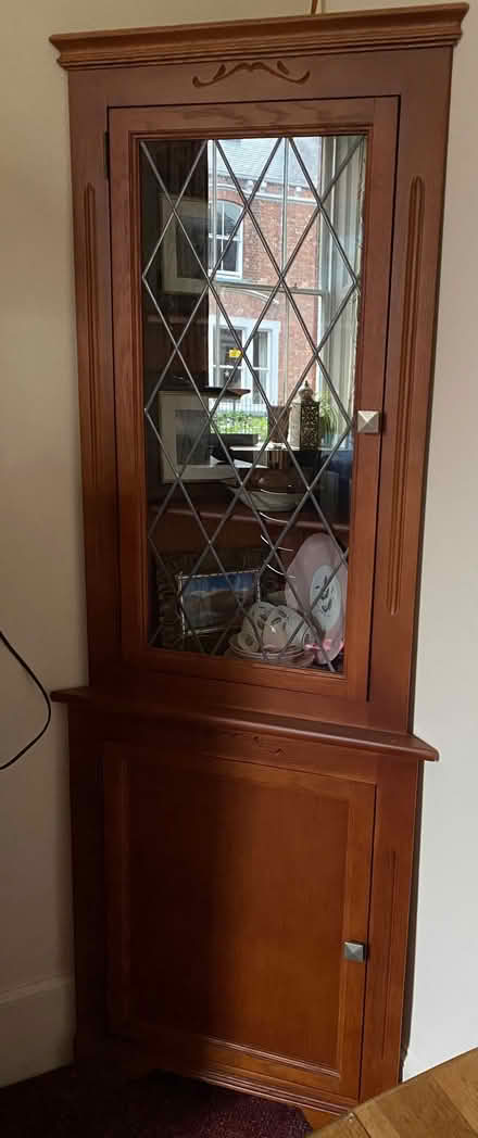 Photo of free Slimline corner unit (Carlisle CA1) #1