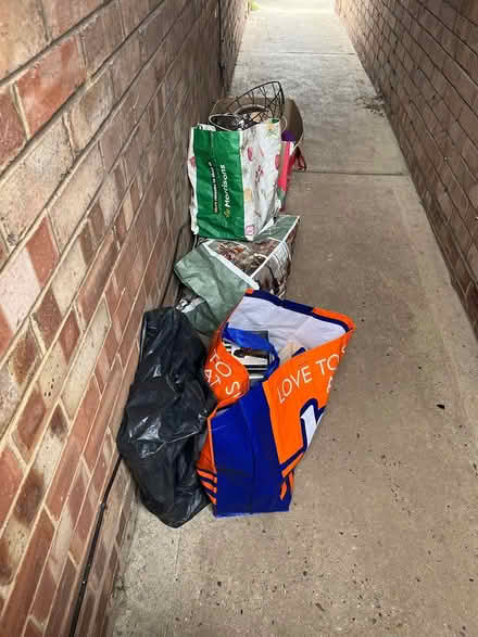Photo of free Bootie bundle (Ipswich IP2) #1