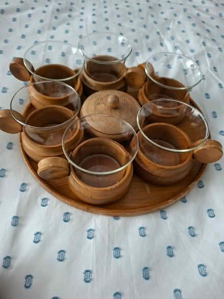 Photo of free Coffee/tea set (Welling DA16) #2