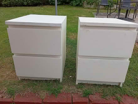 Photo of free Bedside Drawers (wrexham LL13) #1