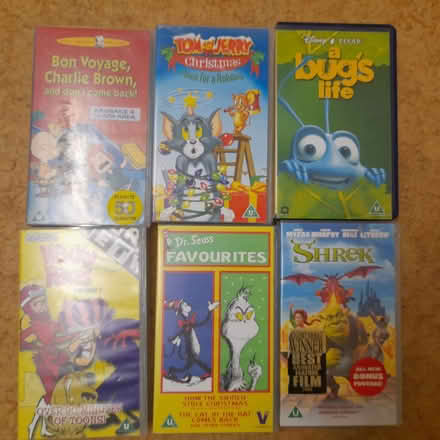 Photo of free Children's videos (West Morton BD20) #4