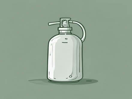 Photo of Gas bottle (Allerton L18) #1