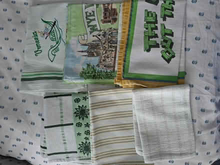 Photo of free T-Towels (Welling DA16) #1