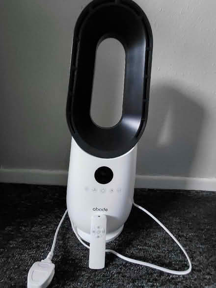 Photo of free Bladeless fan with remote control (Rowner PO13) #1