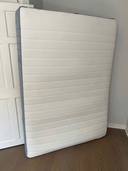 Photo of free Double mattress (Herne Hill SE4) #1