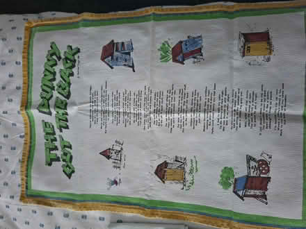 Photo of free T-Towels (Welling DA16) #2