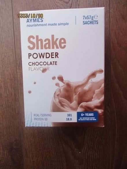 Photo of free Aymes Shake Powder (Ramsgate CT11) #2