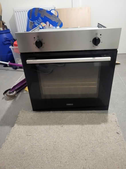 Photo of free Oven (Glasnevin) #1