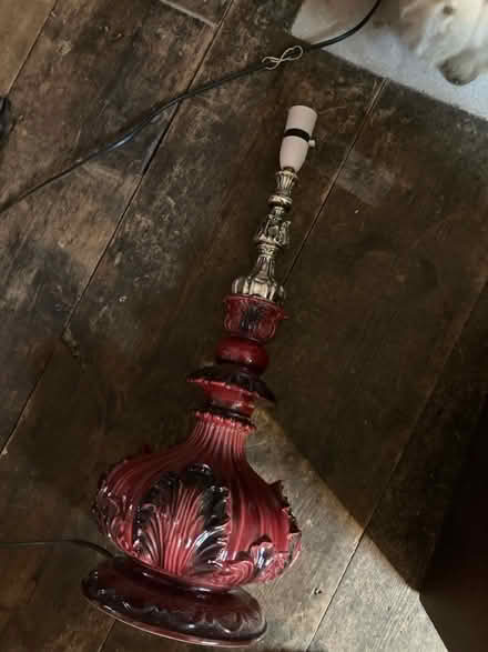 Photo of free Ornate Lamp (IP4) #1