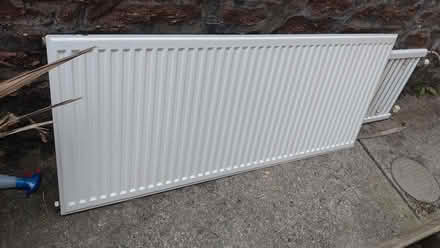 Photo of free Radiator 1.1. 1400x600 (paignton, near big tree TQ4) #1
