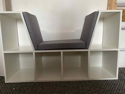 Photo of free Sit on Bookcase (L14 Dovecot) #2