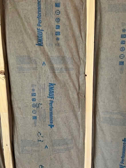 Photo of free 16” R19 insulation (Pentagon City Mall, Arlington) #3