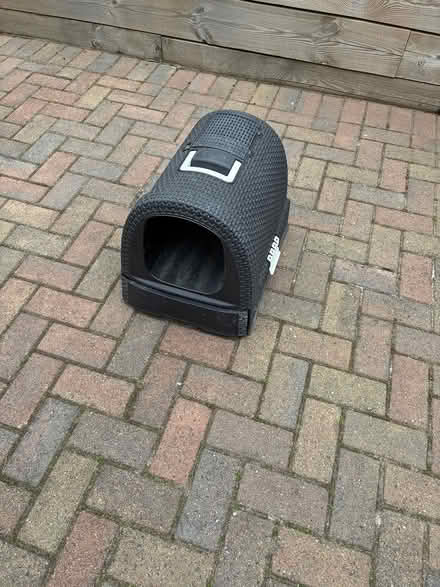 Photo of free Curver litter tray (PO3 Baffins) #1