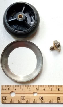 Photo of free Allen wrench and lid handle (Chicago, IL) #2