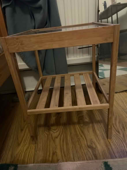 Photo of free Small nightstand (Hackney n16) #2