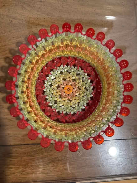 Photo of free Bead bowl (Ossining) #1