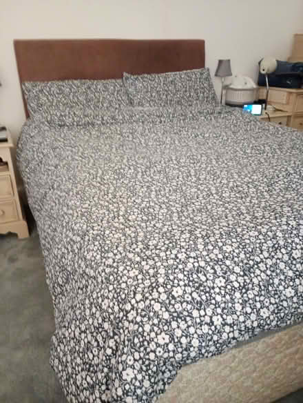 Photo of free Slumberland Double Bed (Torrisholme LA4) #1