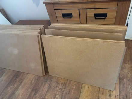 Photo of free Boarding/underlay (Longton) #2