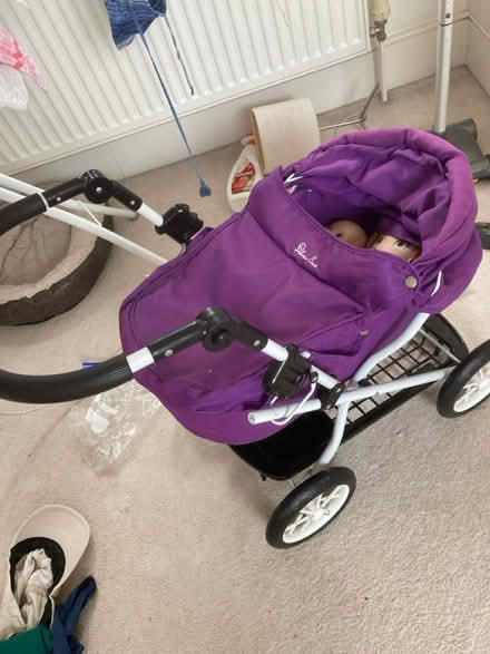 Photo of free Toy pram (Wimbledon SW19 8) #1