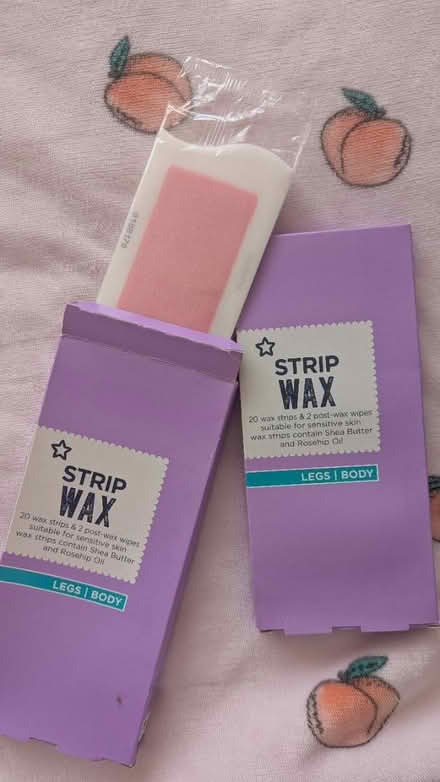 Photo of free Strip wax (SE25) #1