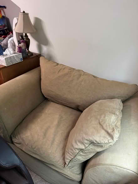 Photo of free Sofa and Chair (Abingdon/BelAir South) #1
