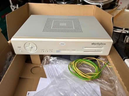 Photo of free SKY + HD box. (Hertford SG13) #1