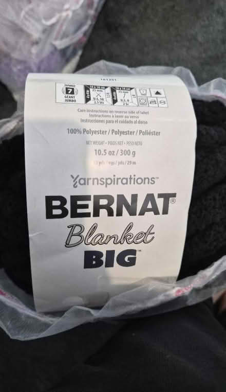 Photo of free Bernat Yarn (Bellingham) #1