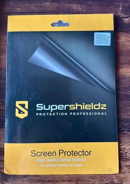 Photo of free Amazon Fire 10 Screen Protector (Downtown) #1