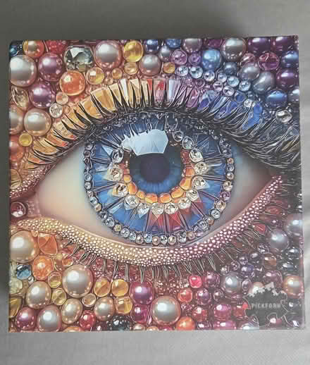 Photo of free Puzzle - 1000 pcs (Hayward , Cherryland by Target) #1