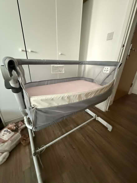 Photo of free Chicco Next 2 Me Cot (Lewisham SE13) #1