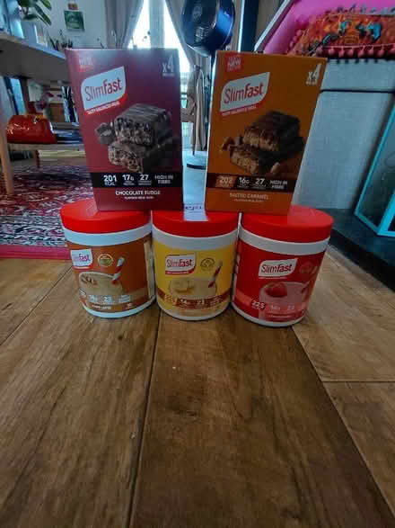 Photo of free Slimfast (Rowner PO13) #1